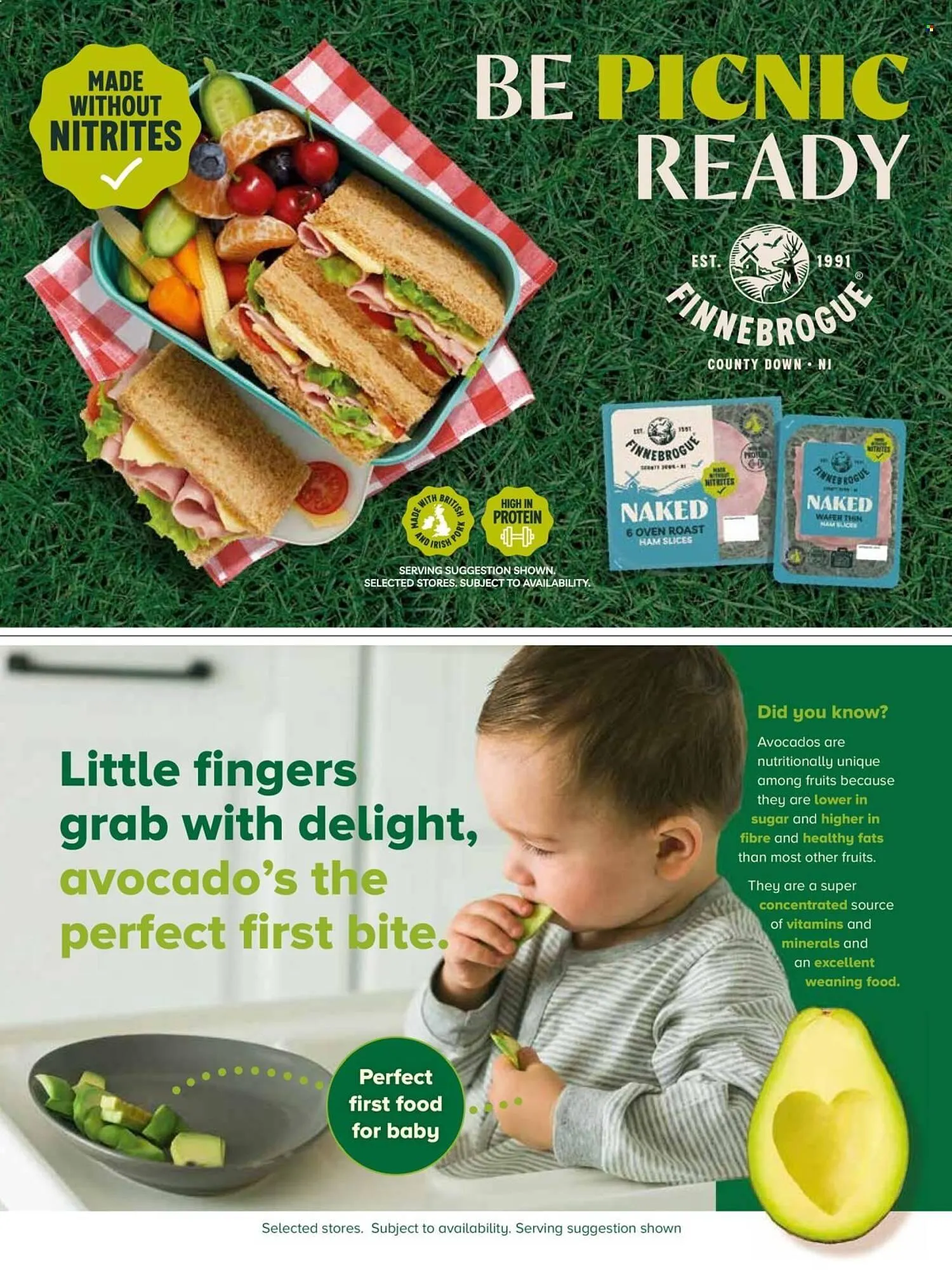 Waitrose leaflet from 1 July to 31 July 2025 - Catalogue Page 120