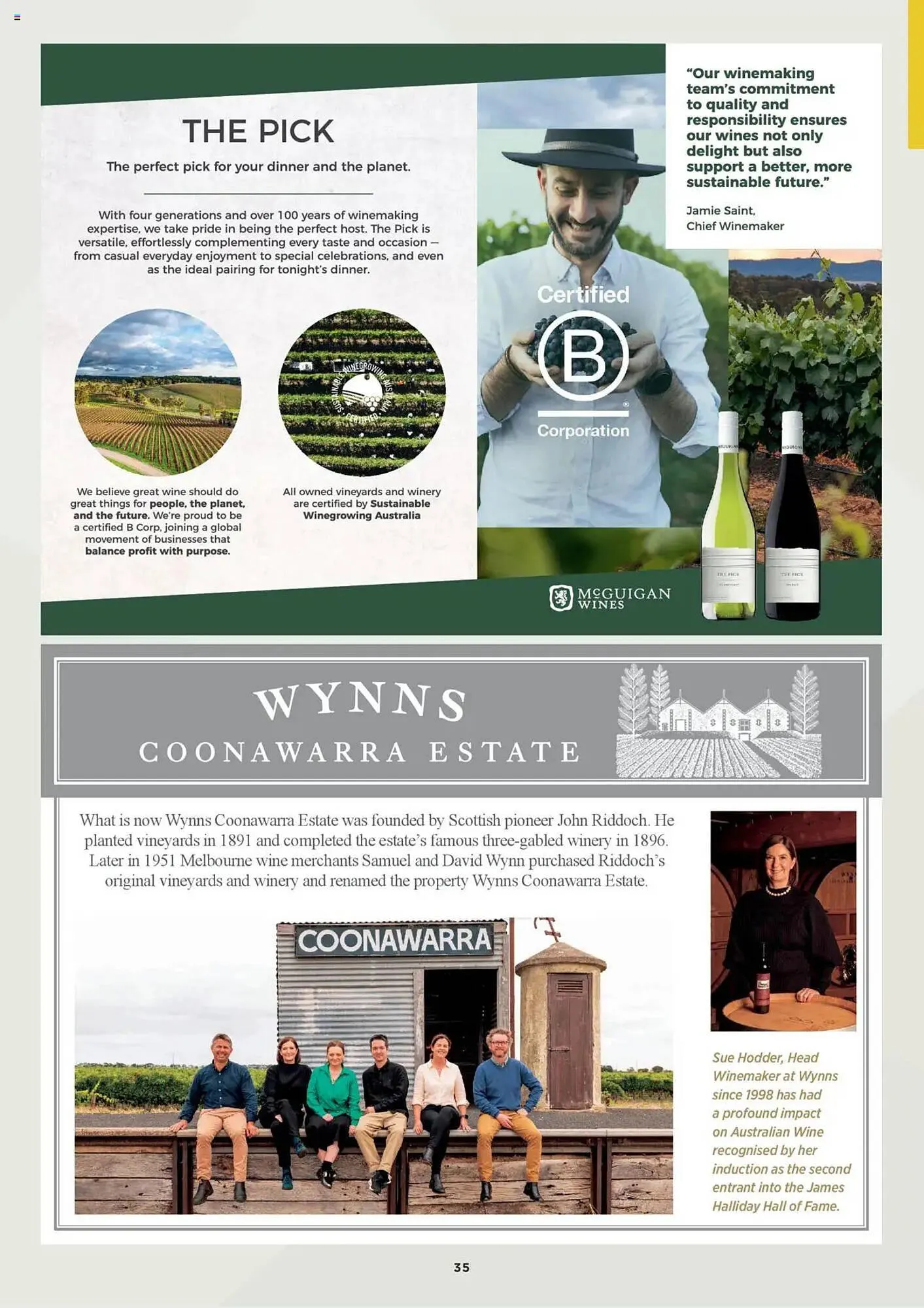 Booker Wholesale leaflet from 7 July to 1 January 2026 - Catalogue Page 35