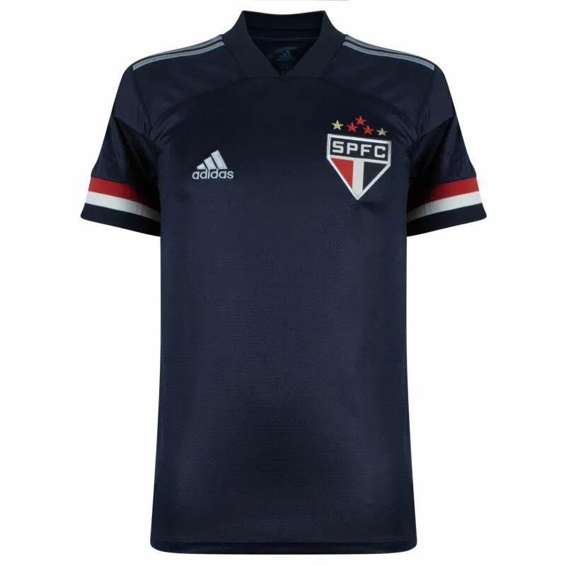 adidas Sao Paulo 3rd Shirt 2020-2021