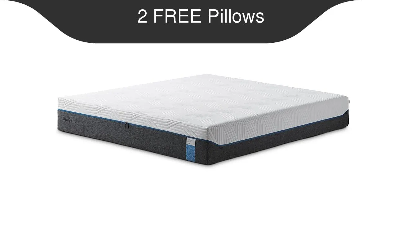 TEMPUR® Cloud Luxe (Super King)