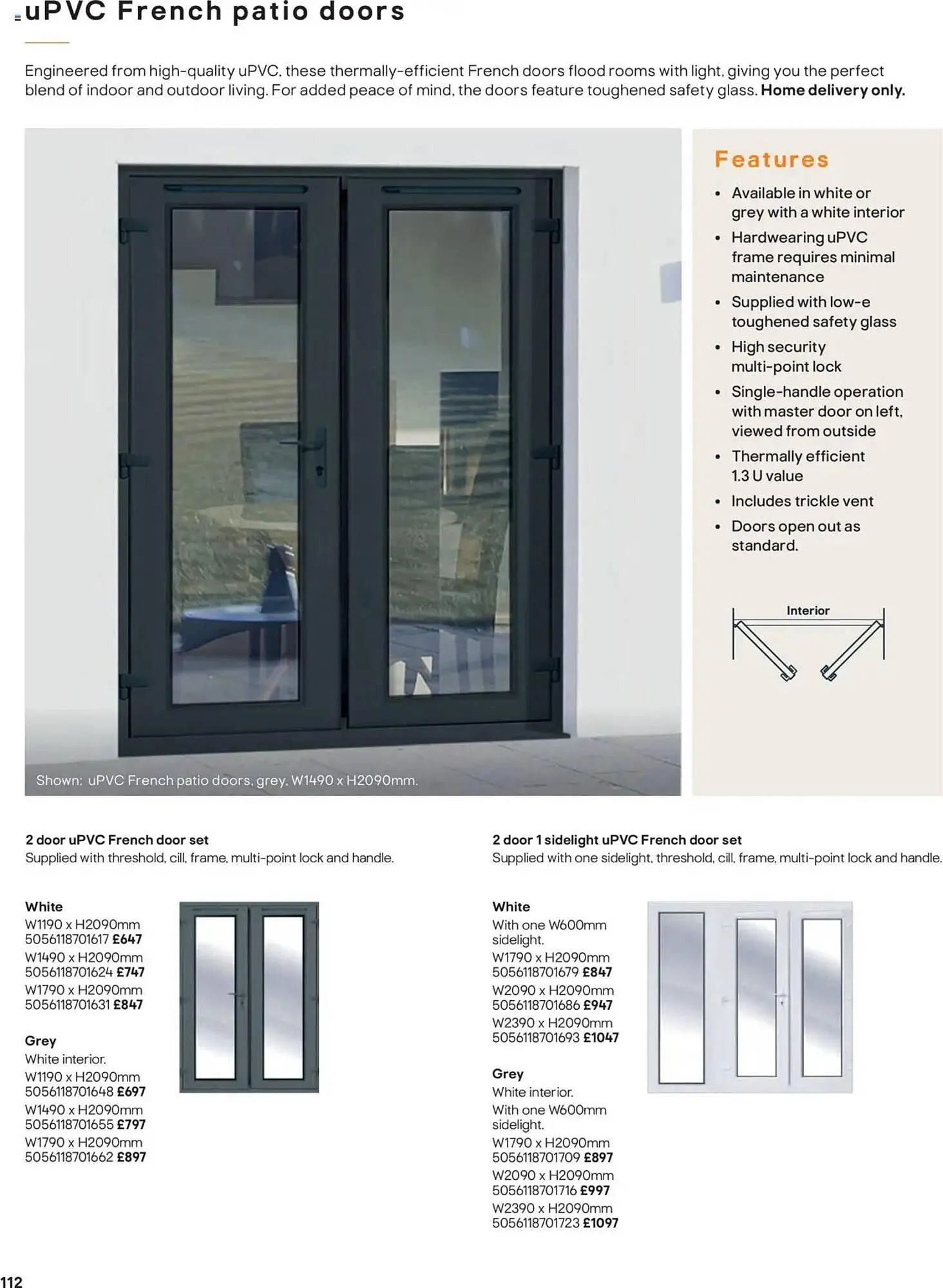 B&Q leaflet from 23 May to 1 November 2025 - Catalogue Page 112