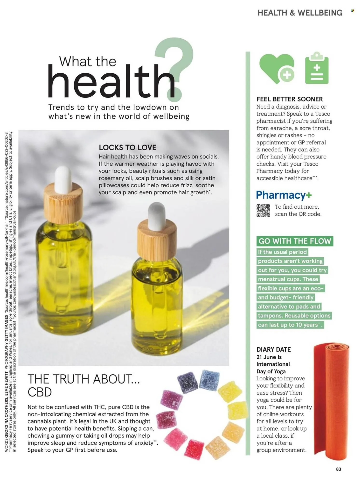 Tesco leaflet from 1 June to 5 July 2025 - Catalogue Page 83