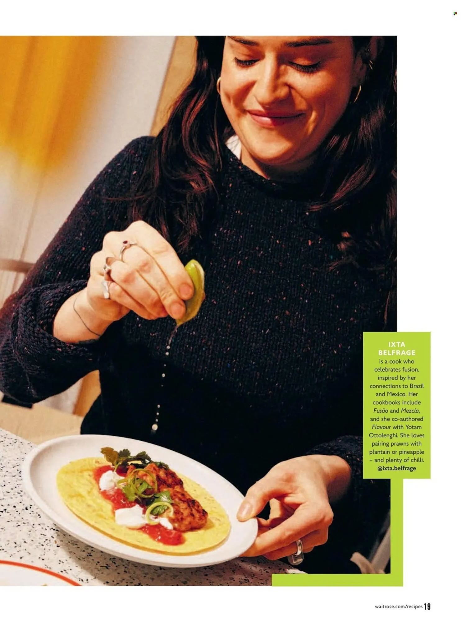 Waitrose catalogue from 1 April to 30 April 2026 - Catalogue Page 19