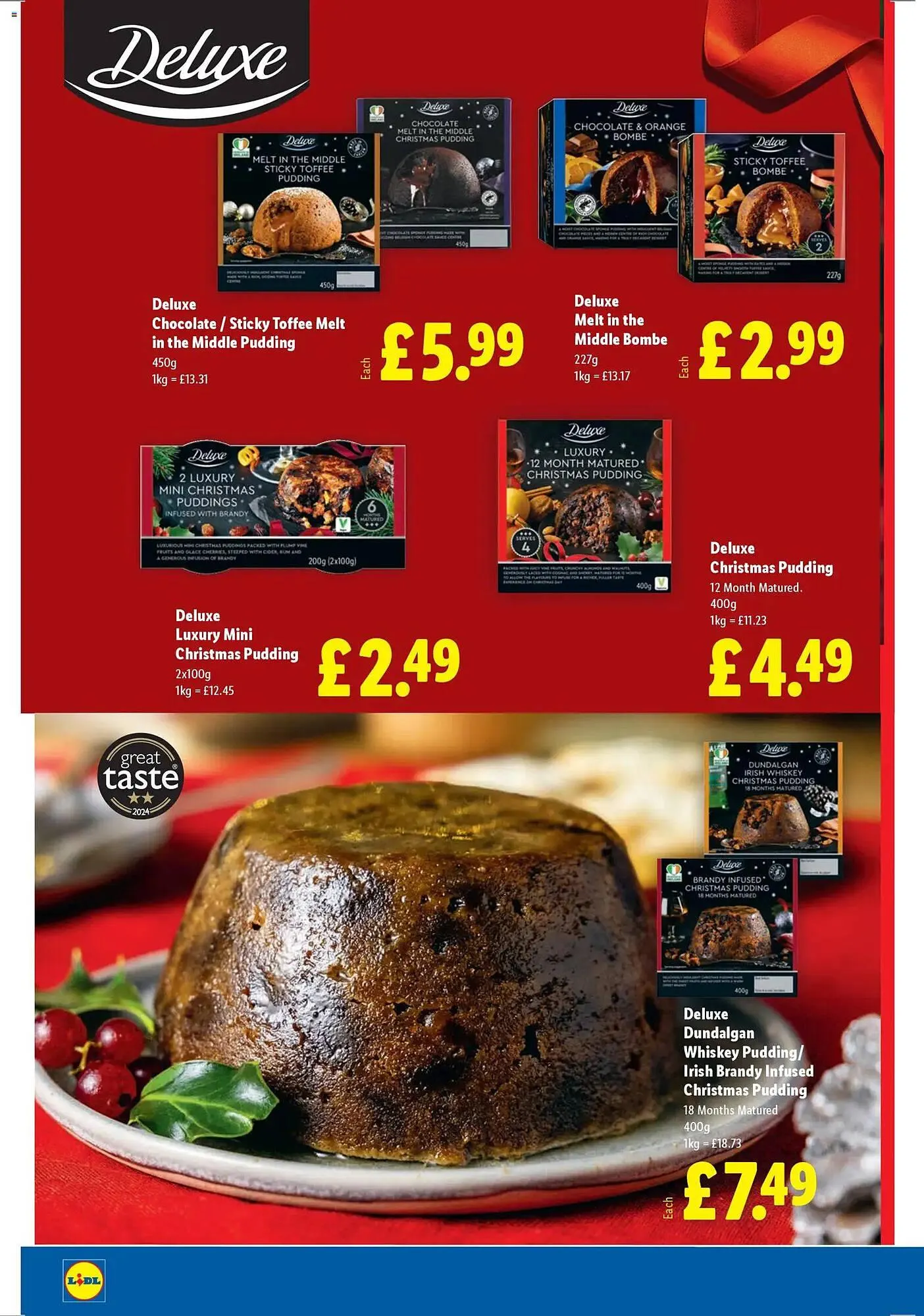 Lidl leaflet from 6 November to 12 November 2025 - Catalogue Page 18