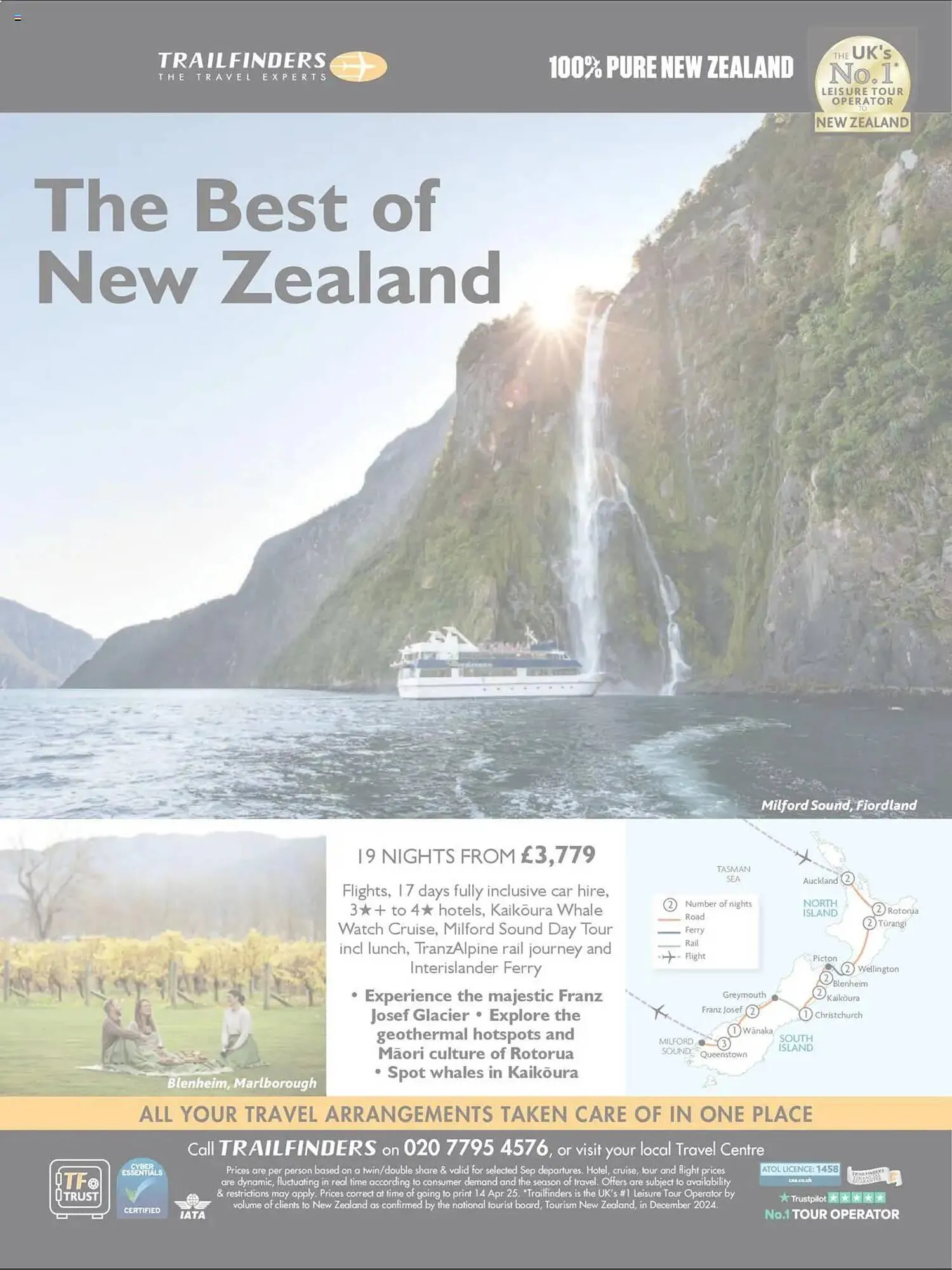 Waitrose leaflet from 1 June to 1 July 2025 - Catalogue Page 10