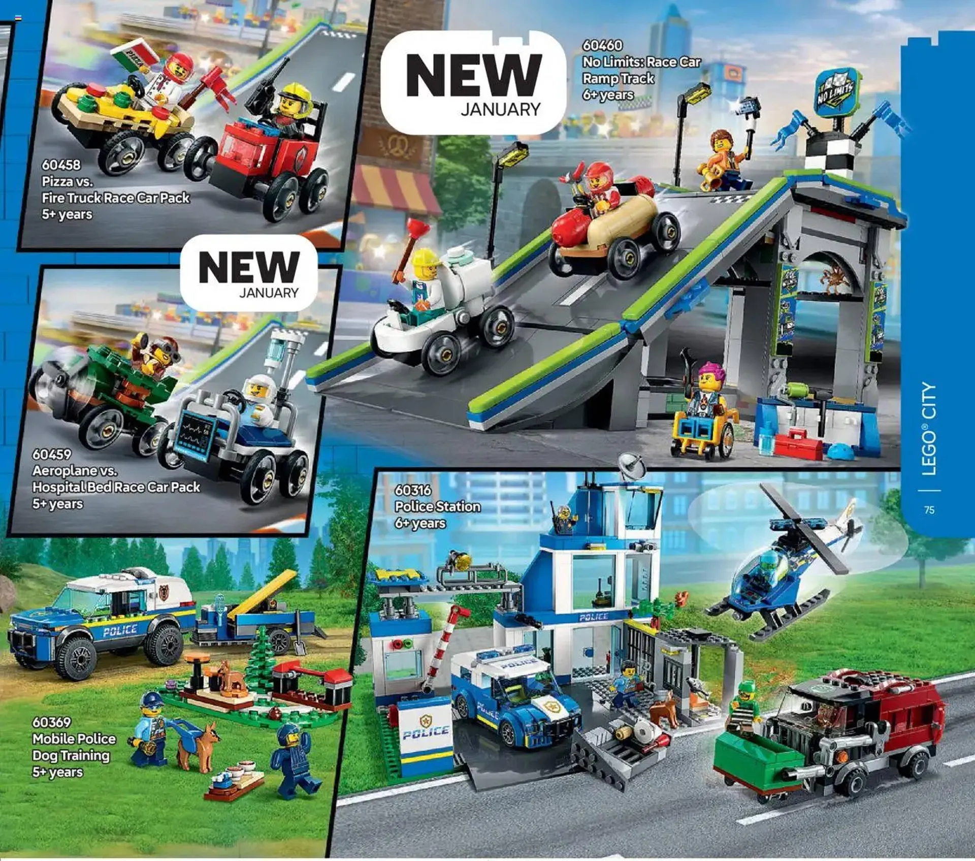 LEGO Shop leaflet from 2 January to 30 June 2025 - Catalogue Page 77