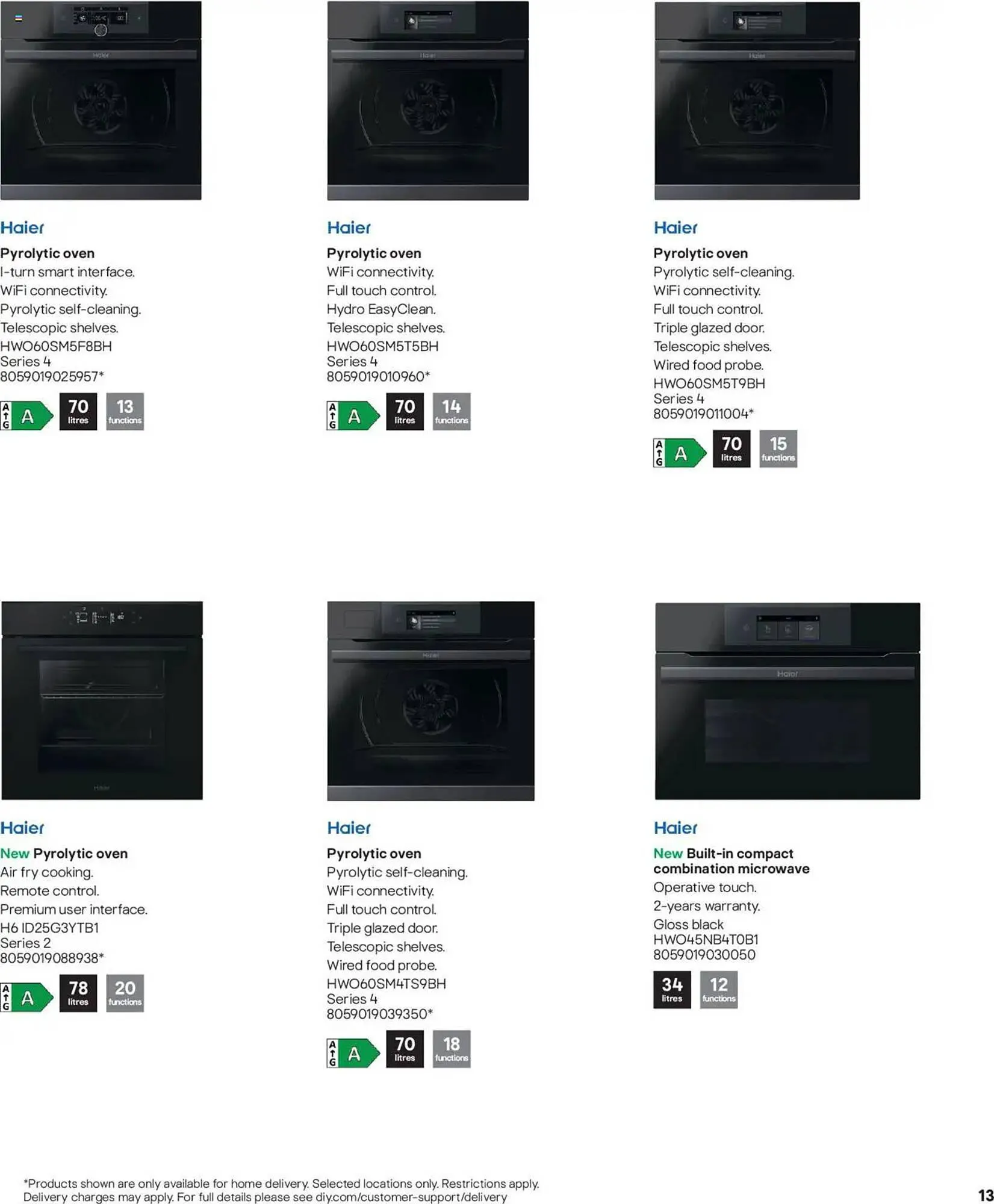 B&Q leaflet from 13 December to 30 June 2025 - Catalogue Page 13