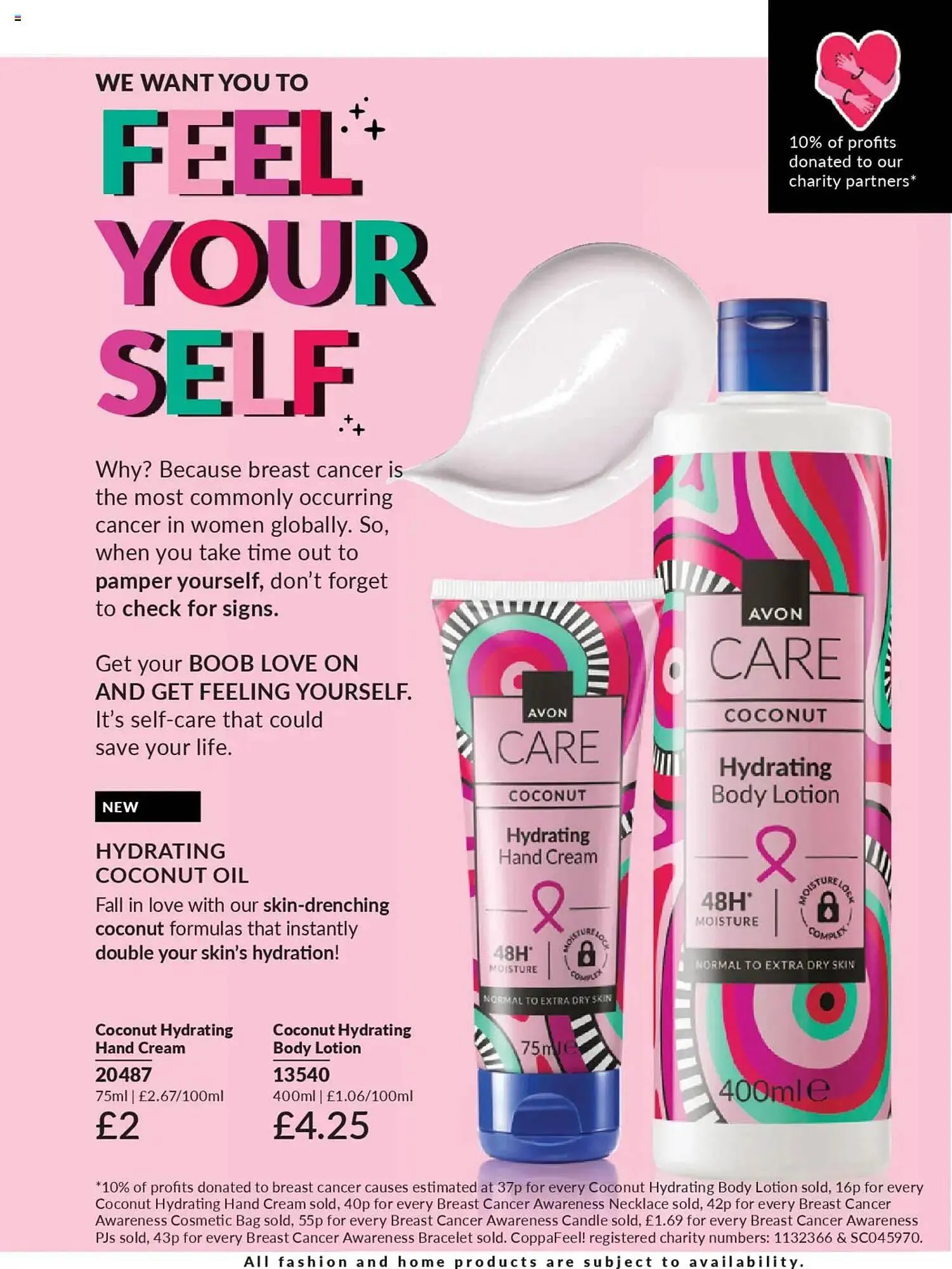 Avon catalogue from 1 October to 2 November 2025 - Catalogue Page 134