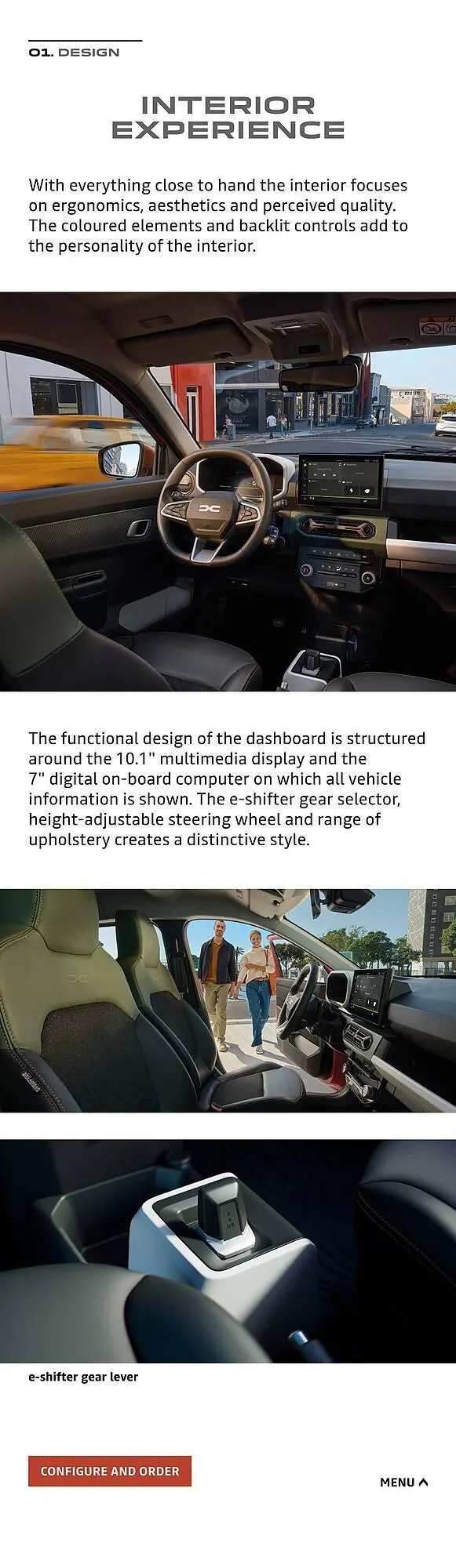 Dacia leaflet from 15 April to 14 April 2026 - Catalogue Page 5