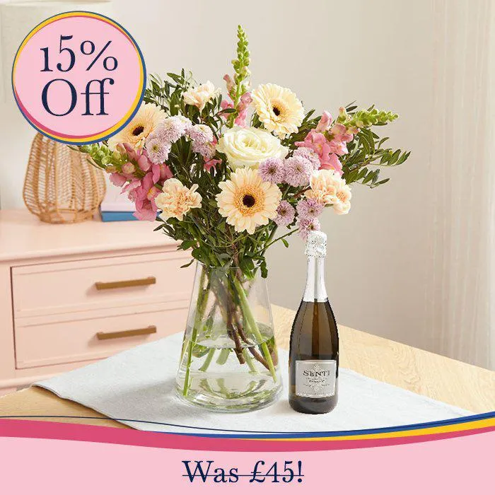 Senti Prosecco & The Best Friend