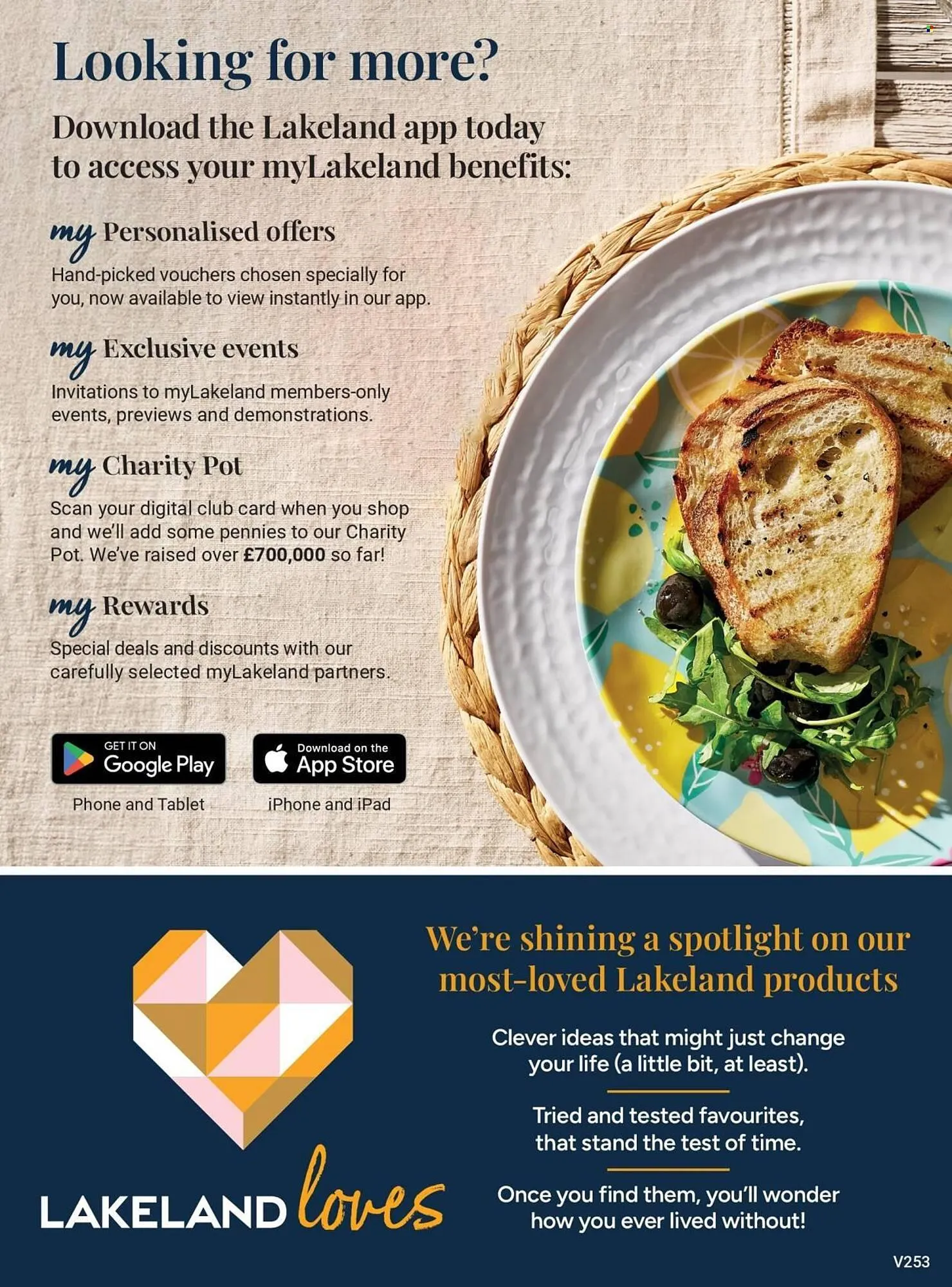 Lakeland leaflet from 8 April to 17 April 2025 - Catalogue Page 12