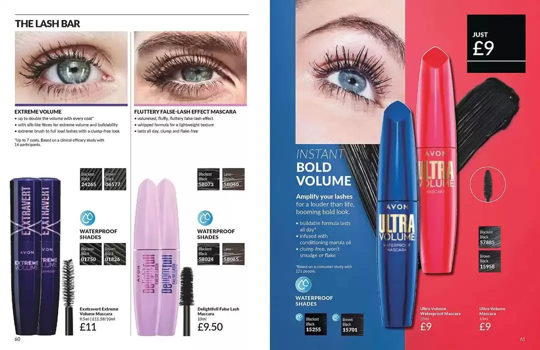 January 2025 from 6 January to 31 January 2025 - Catalogue Page 31