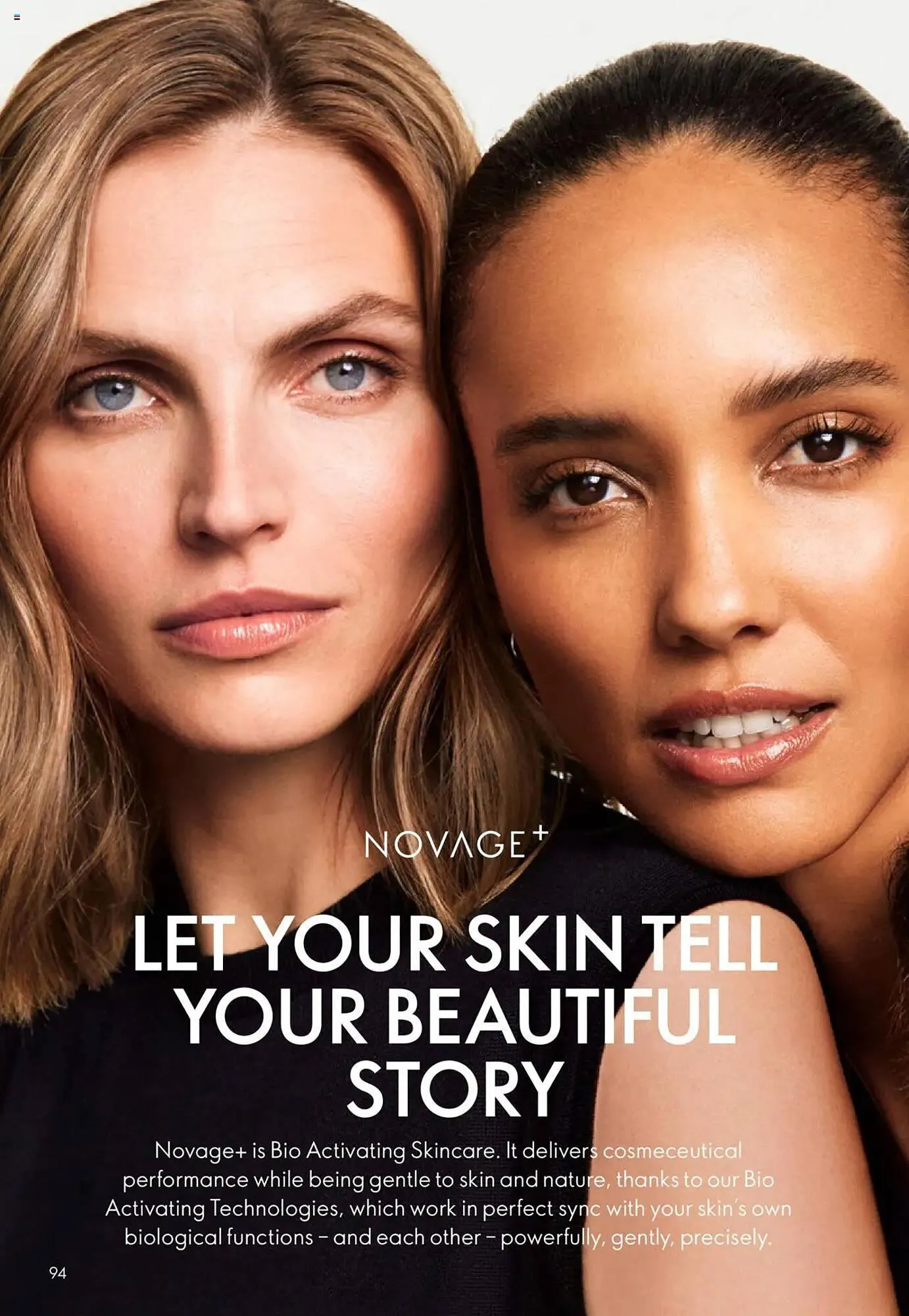Oriflame catalogue from 12 November to 3 December 2025 - Catalogue Page 94