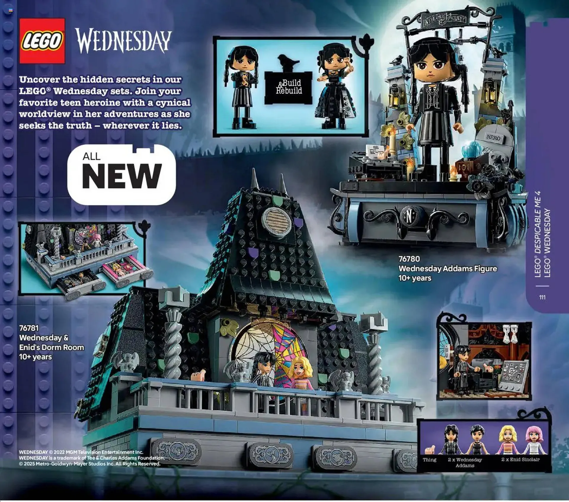 LEGO Shop leaflet from 2 January to 30 June 2025 - Catalogue Page 113