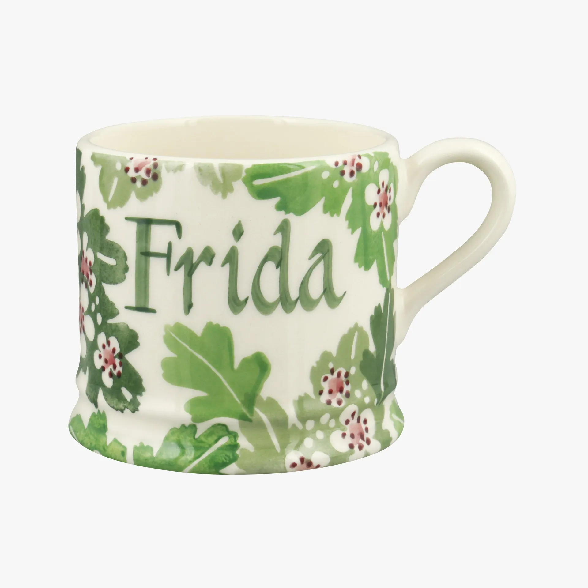 Personalised Hawthorn Small Mug