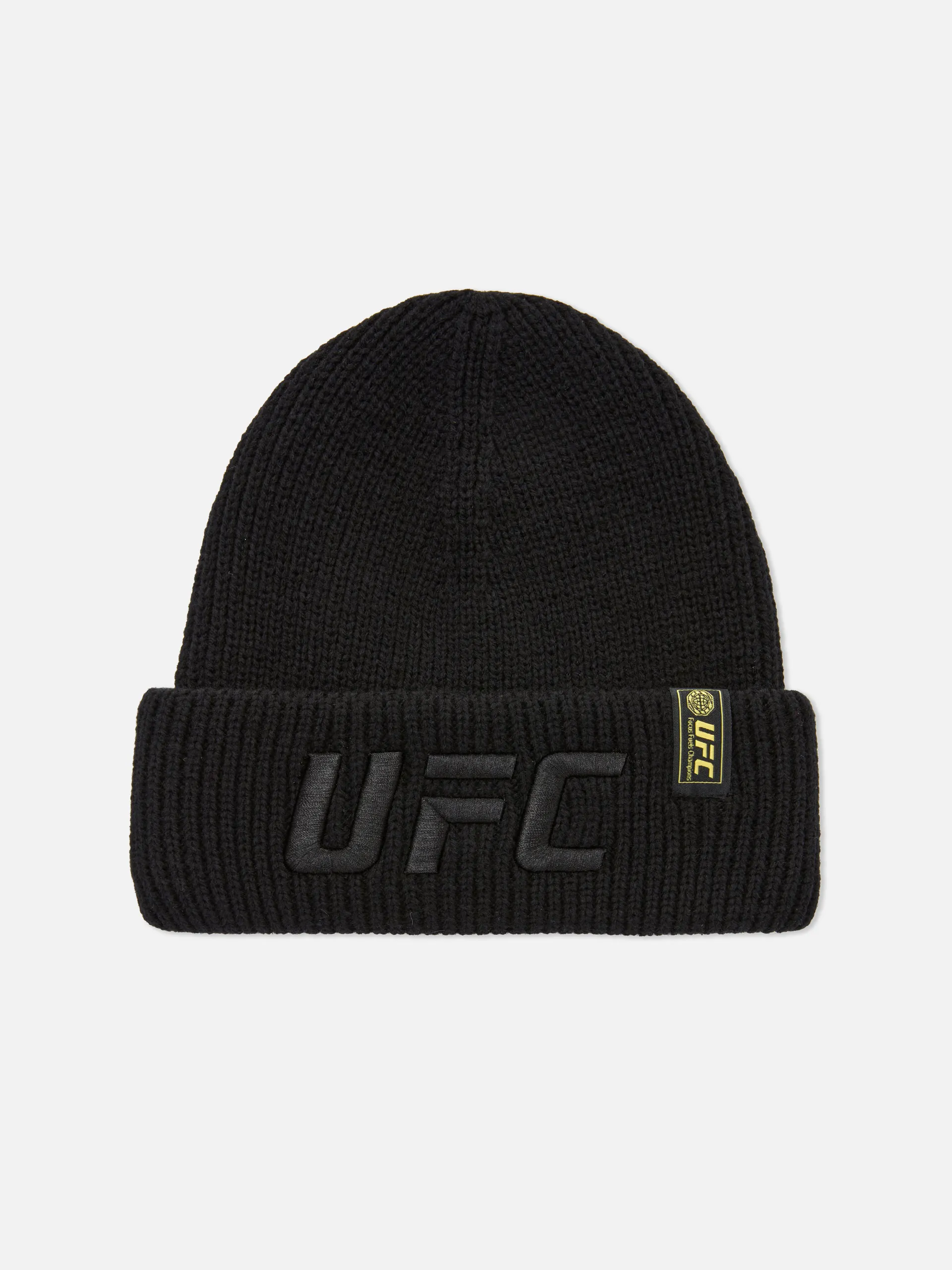 Gorro bordado UFC