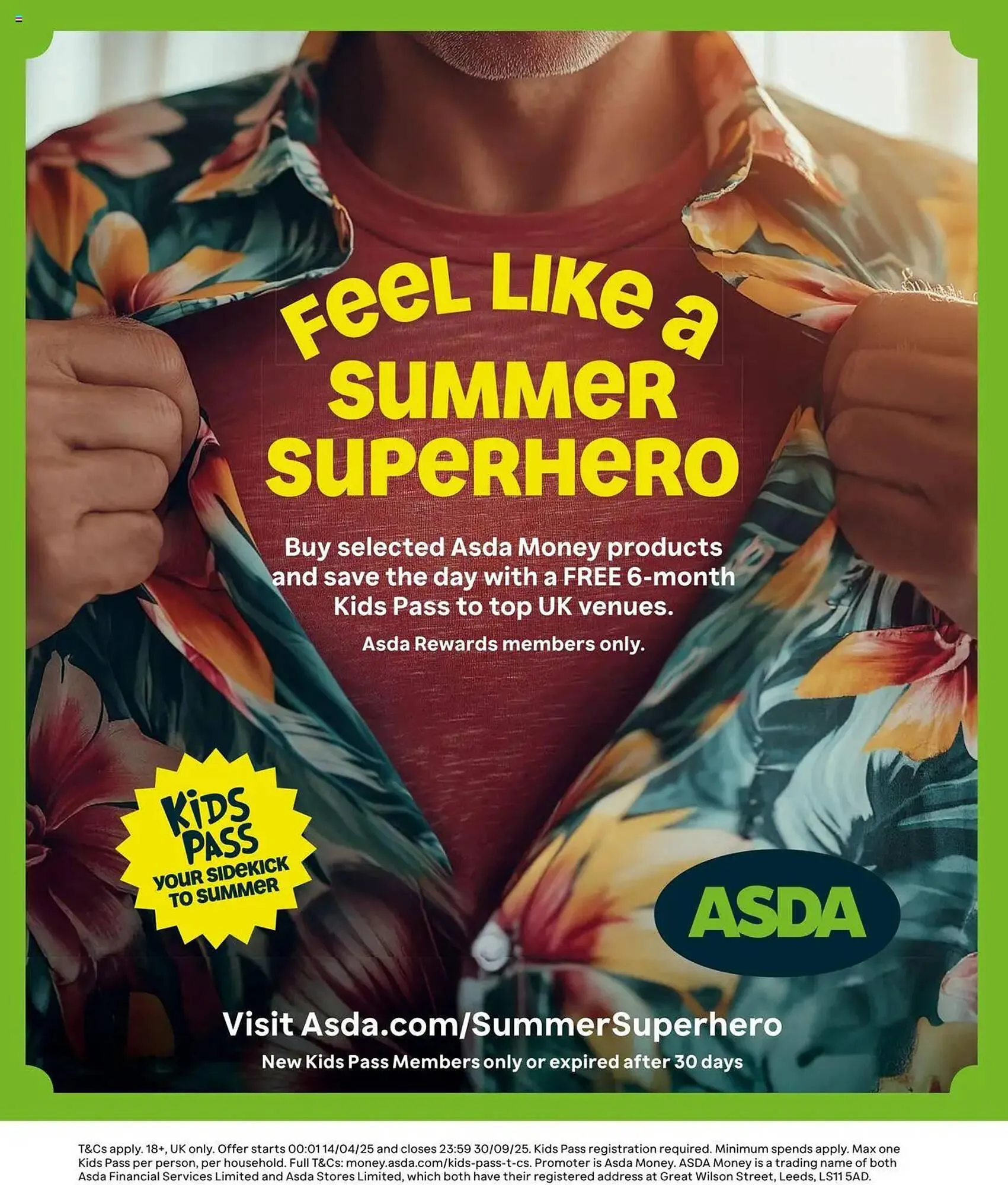 Asda leaflet from 3 June to 1 November 2025 - Catalogue Page 131