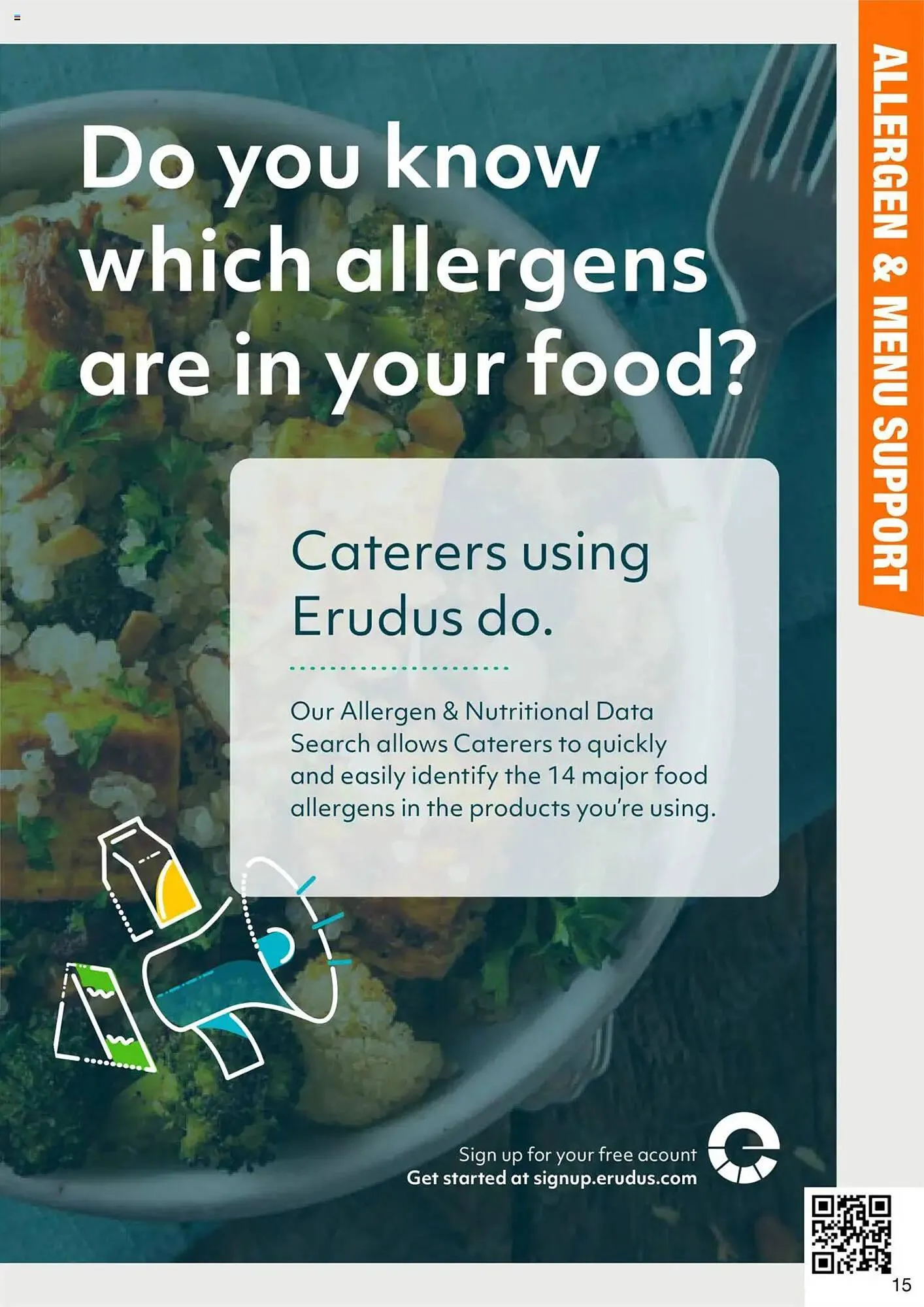 Booker Wholesale leaflet from 25 August to 1 January 2026 - Catalogue Page 15