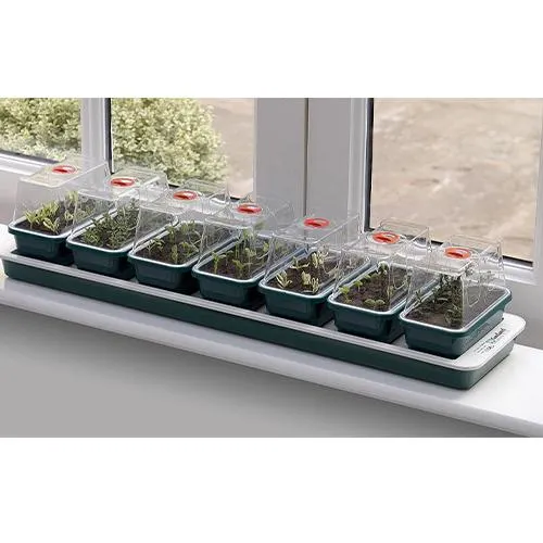 Super 7 Electric Windowsill Propagator