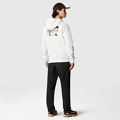Men's Seasonal Graphic Hoodie