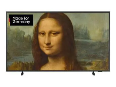 Samsung GQ50LS03B QLED TV 125 cm 50 inch EEC G (A - G) DVB-T2, DVB-C, DVB-S, UHD, Smart TV, Wi-Fi, PVR ready, CI+ Black