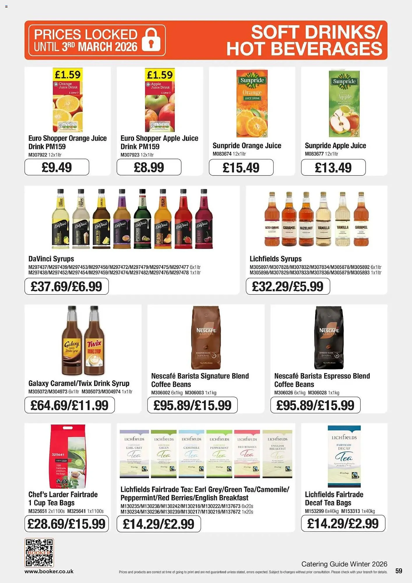 Makro catalogue from 7 January to 1 January 2027 - Catalogue Page 59
