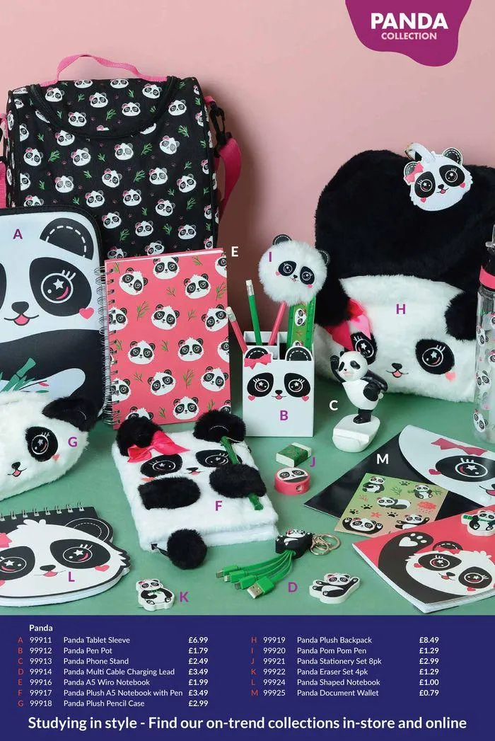 Back To School 2024 from 6 August to 30 September 2024 - Catalogue Page 10