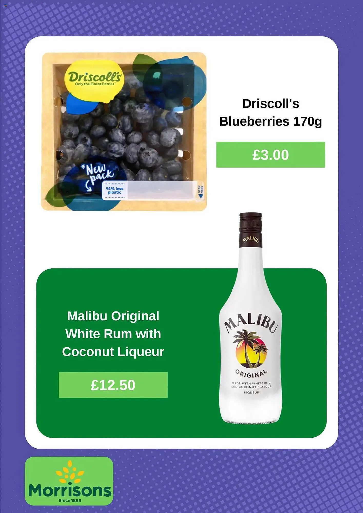 Morrisons leaflet from 2 March to 9 March 2026 - Catalogue Page 3