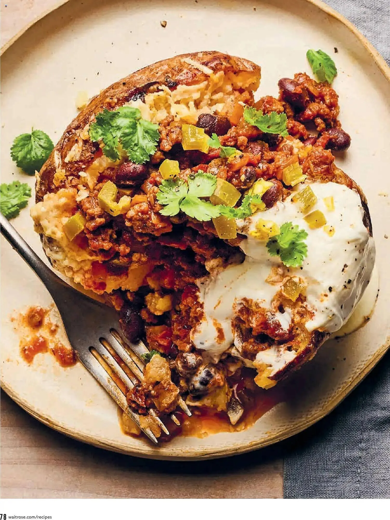 Waitrose catalogue from 1 January to 1 February 2026 - Catalogue Page 78