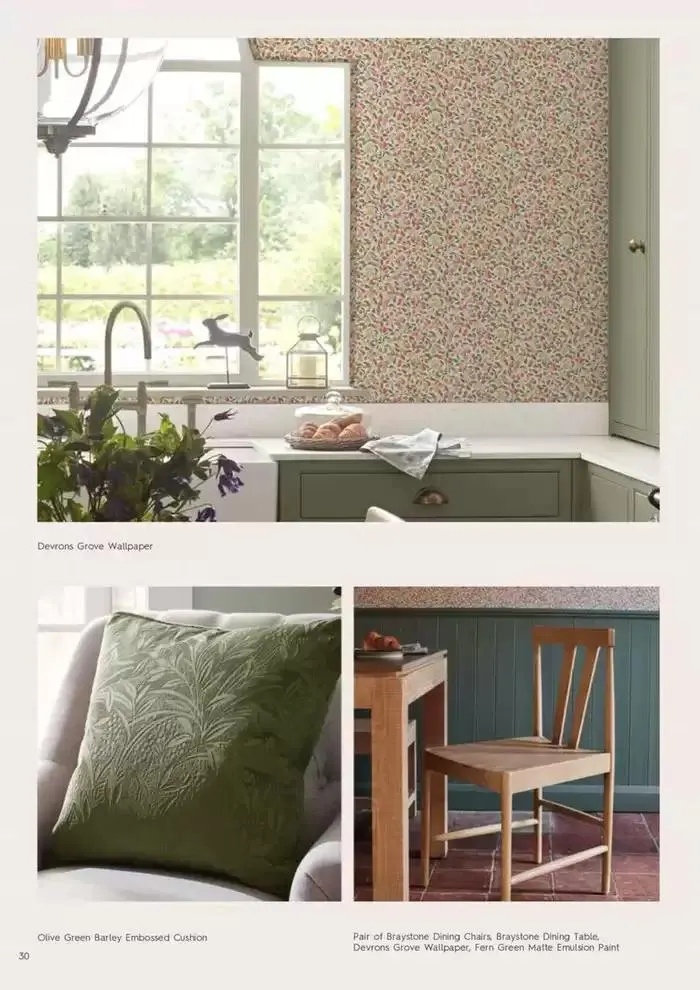 Autumn /Winter 2024 from 26 November to 20 March 2025 - Catalogue Page 30