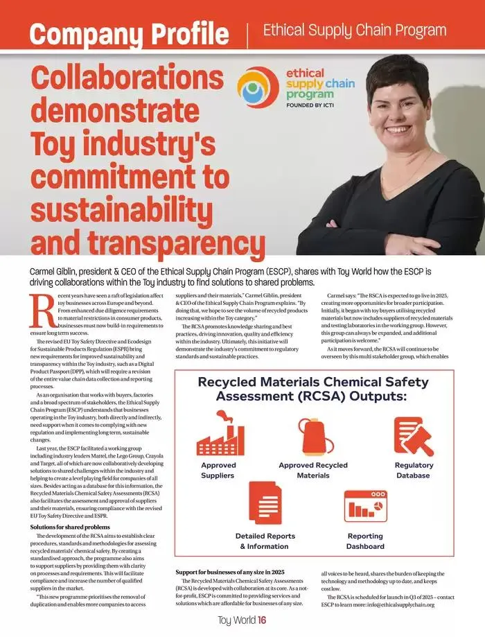 March 2025 from 4 March to 31 March 2025 - Catalogue Page 16