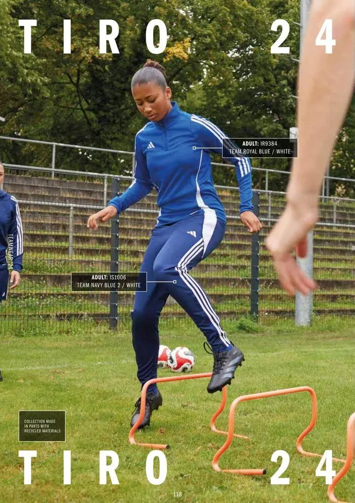 Adidas Teamwear 2024 from 11 March to 31 December 2024 - Catalogue Page 118