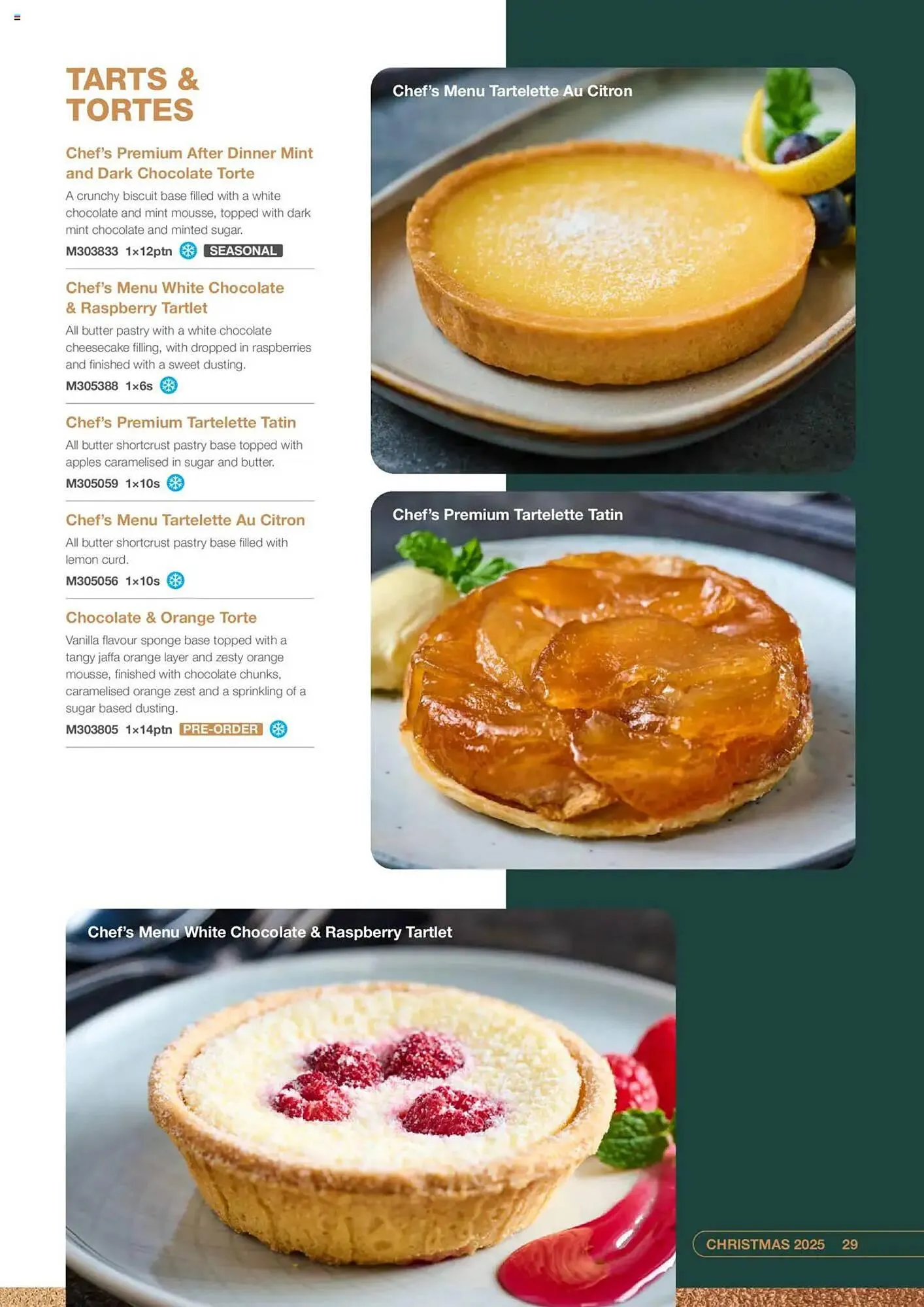 Booker Wholesale leaflet from 7 July to 1 January 2026 - Catalogue Page 29