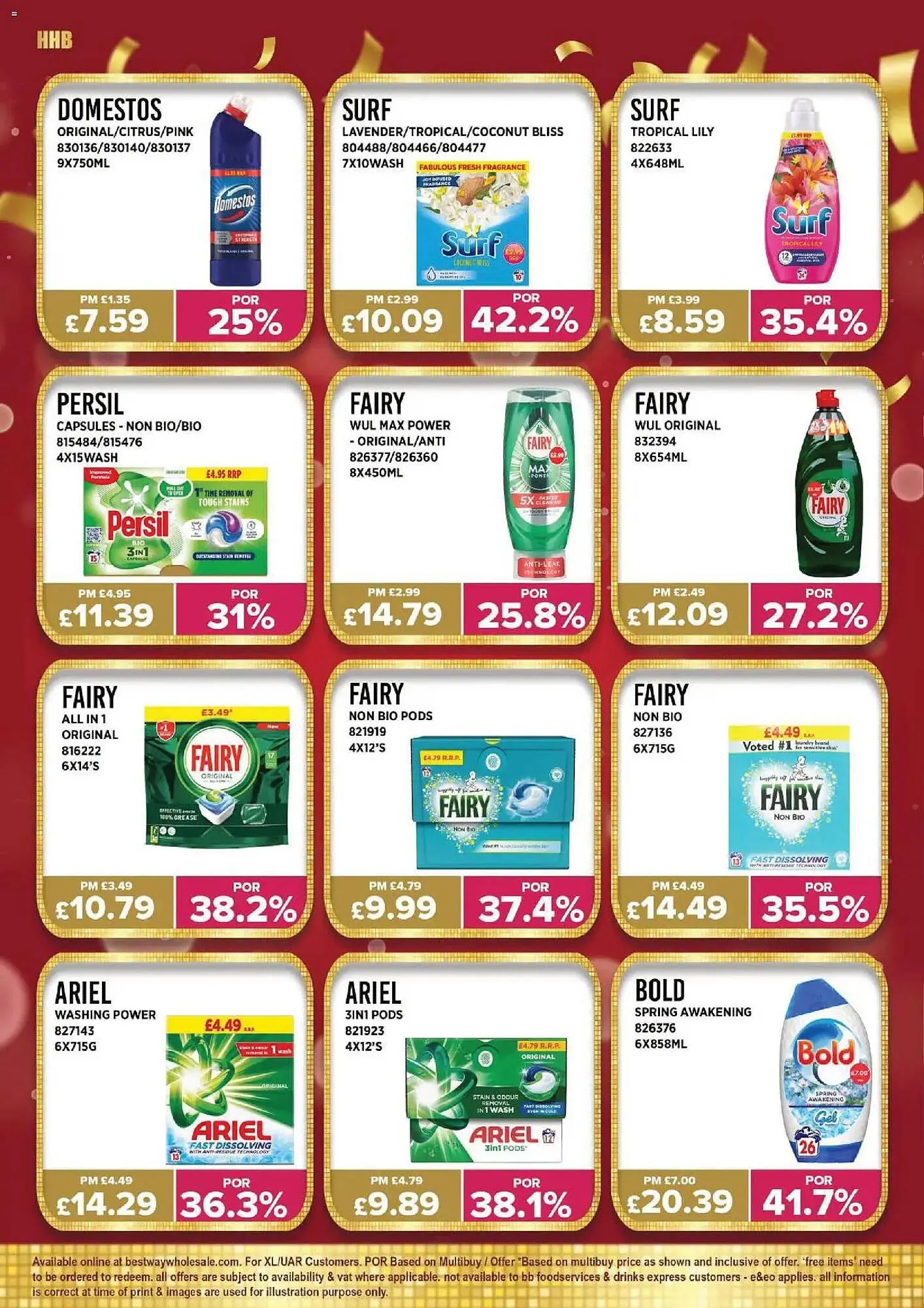 Bestway leaflet from 21 January to 27 January 2026 - Catalogue Page 30
