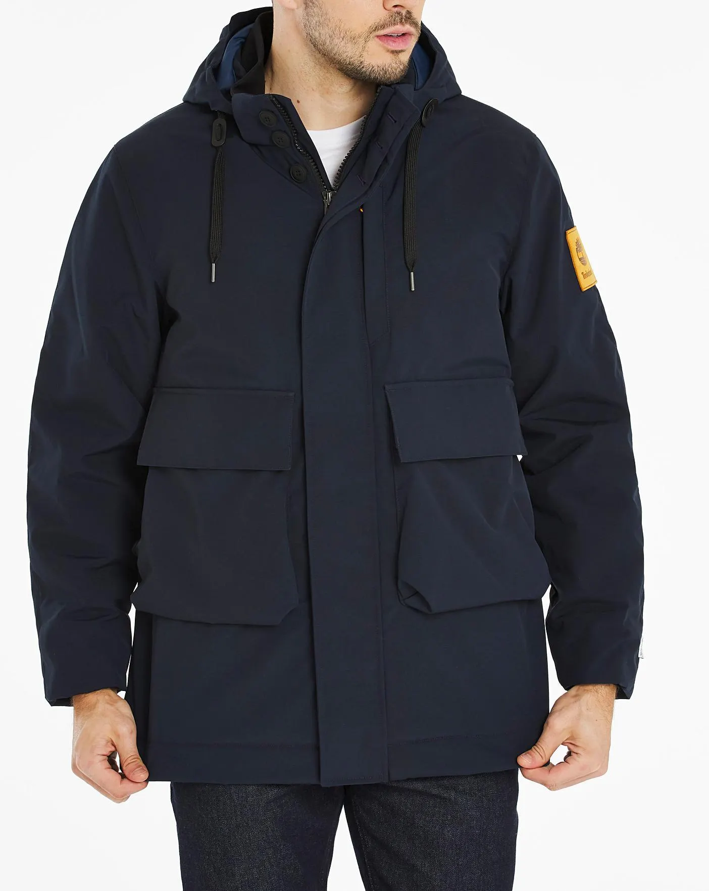 Timberland Westbond Back Quilt Jacket