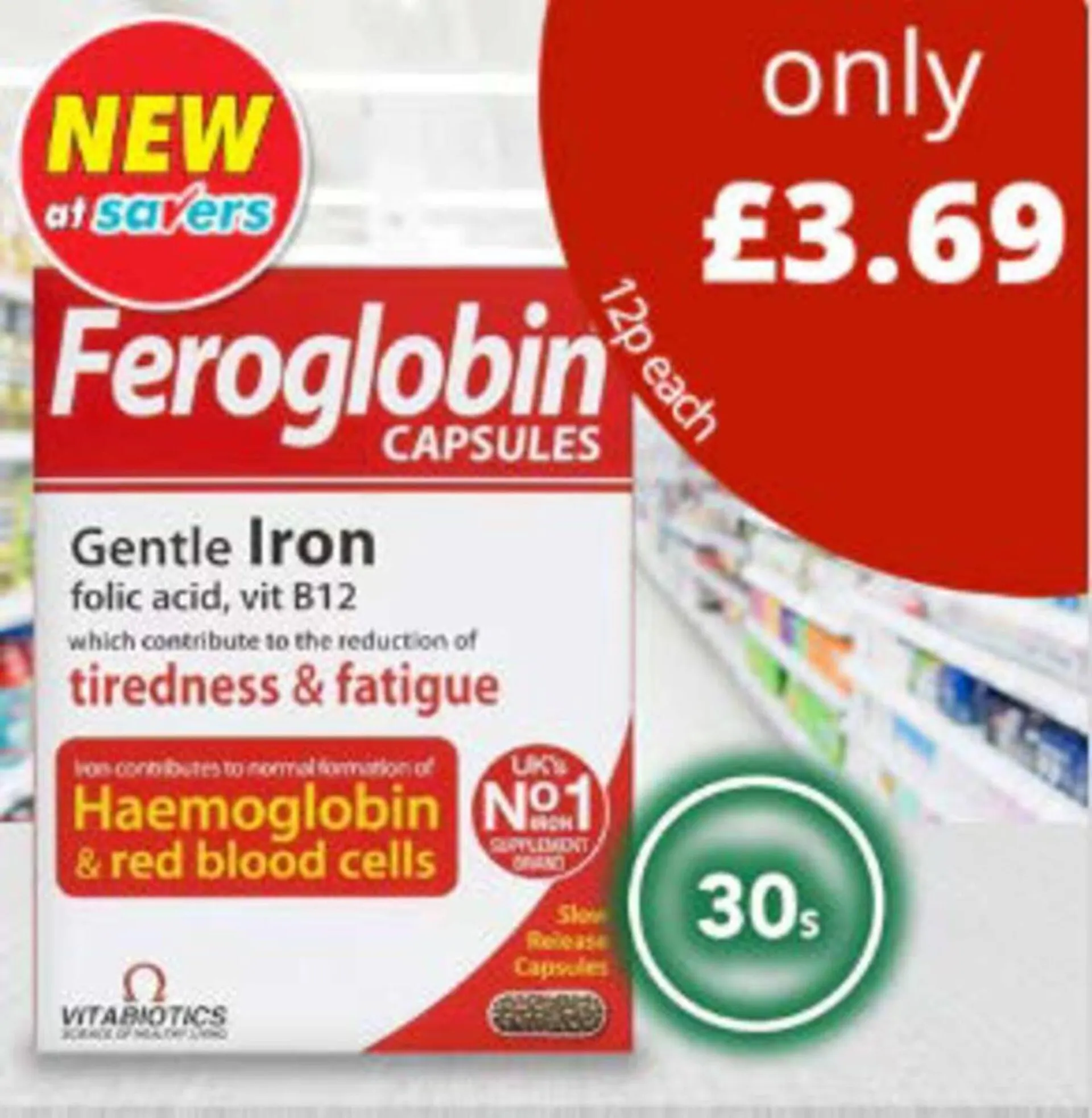 Savers leaflet from 4 February to 22 February 2026 - Catalogue Page 3