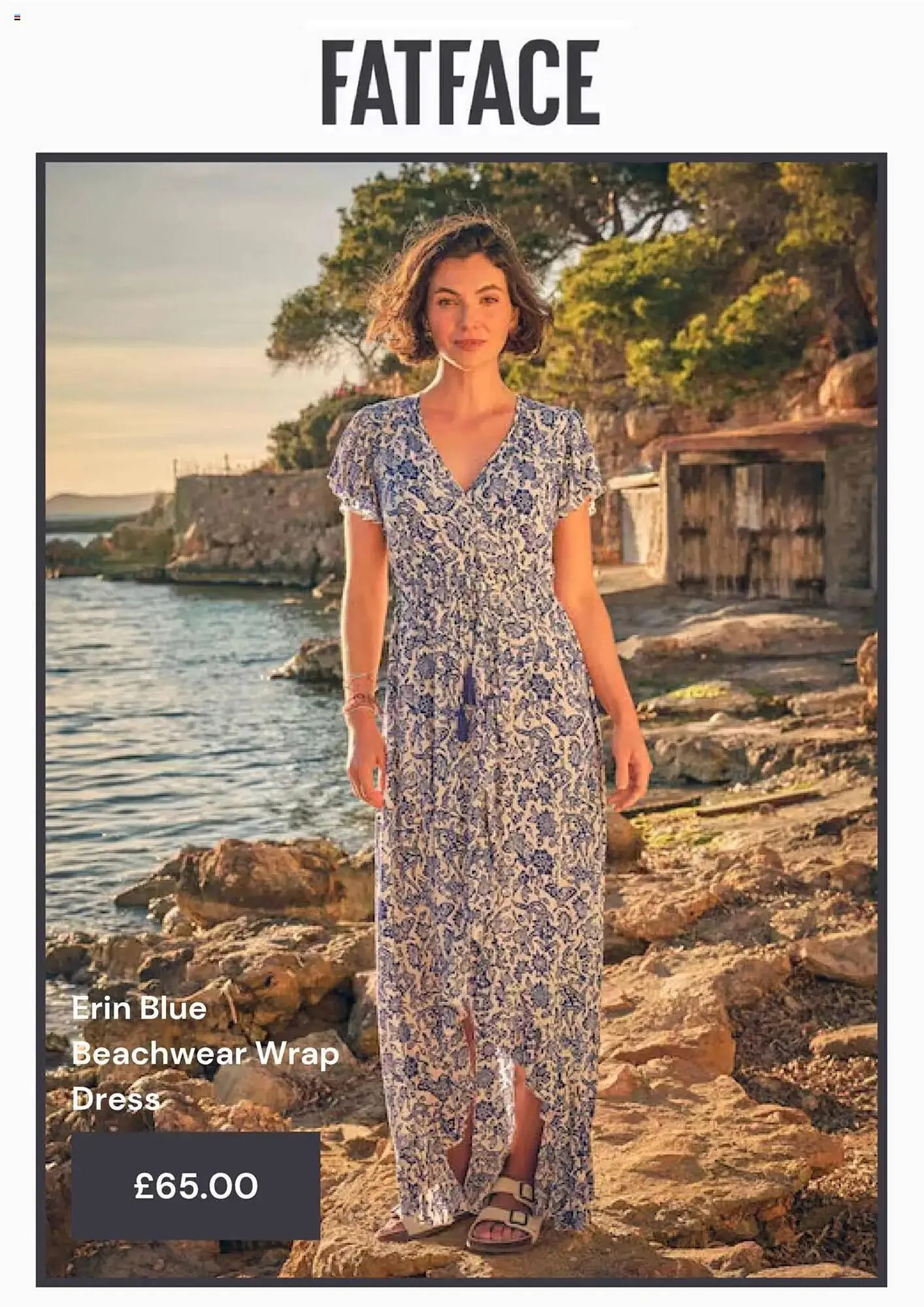 Fat Face leaflet from 7 June to 7 July 2025 - Catalogue Page 8