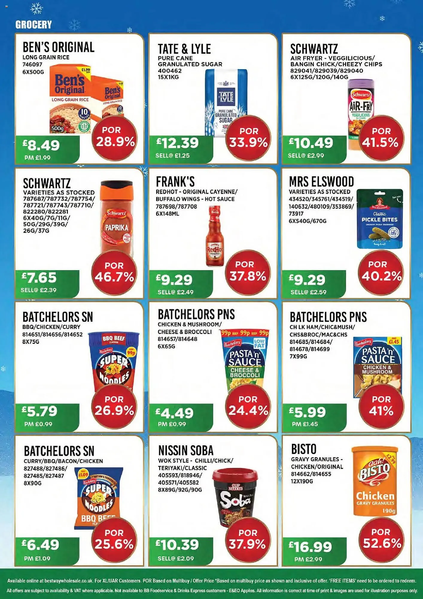Bestway leaflet from 17 December to 24 December 2025 - Catalogue Page 29