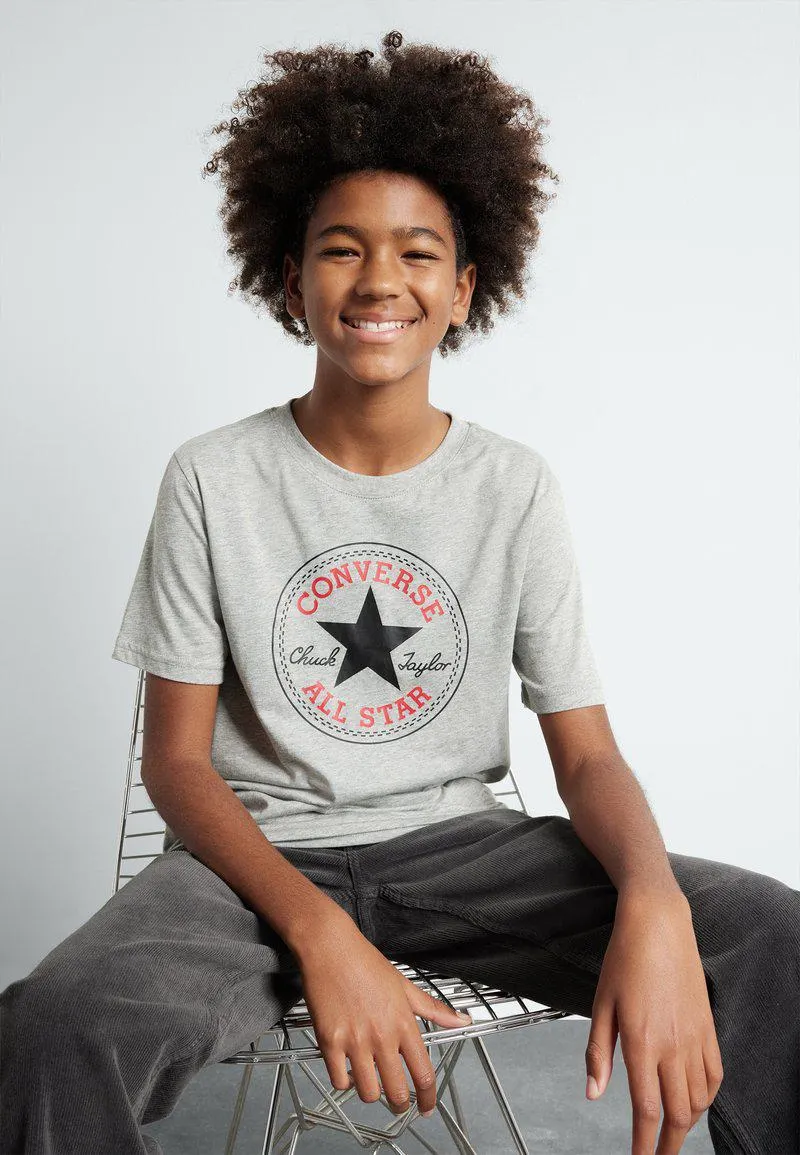 CORE CHUCK PATCH TEE - Print T-shirt