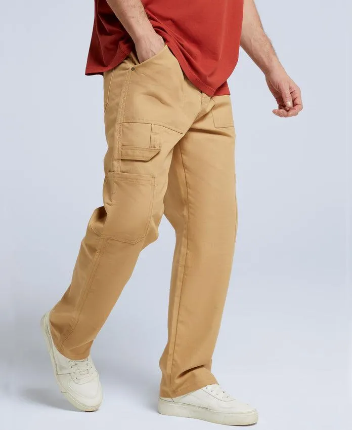 Stan Mens Organic Carpenter Trousers