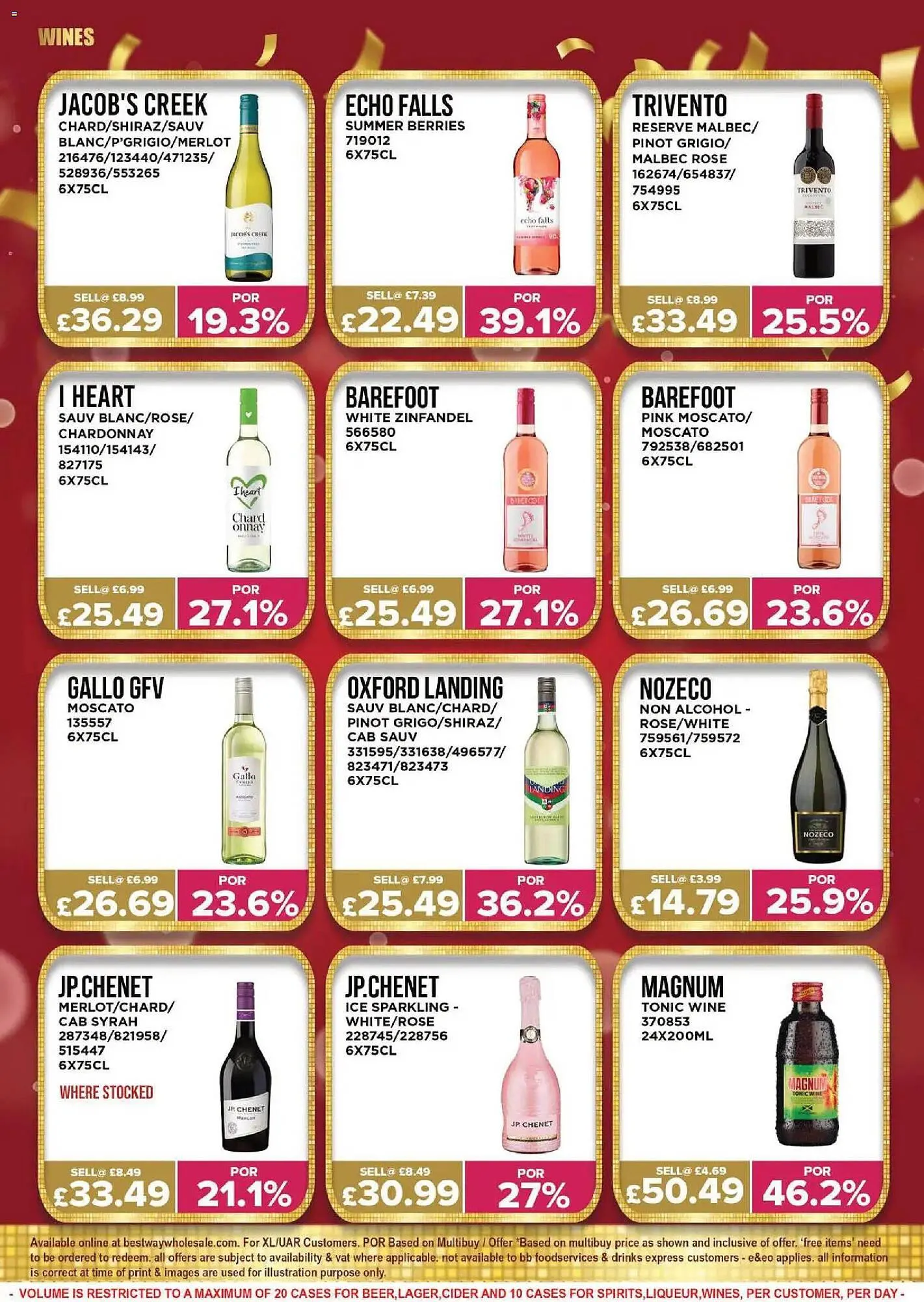 Bestway leaflet from 21 January to 27 January 2026 - Catalogue Page 13