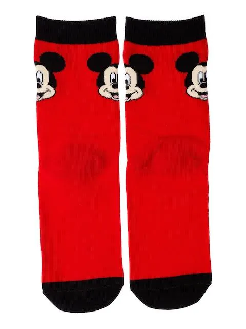 Mickey Mouse Socks