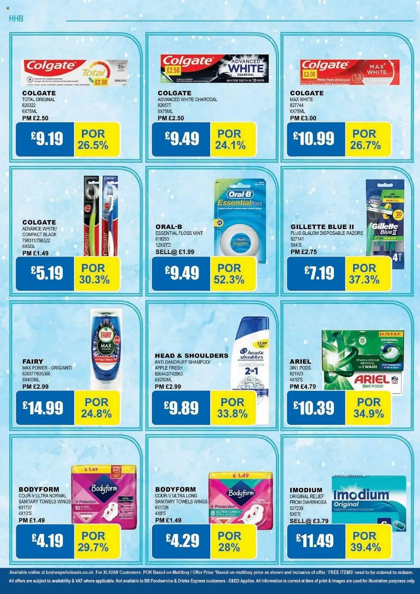 Bestway leaflet from 4 July to 10 July 2025 - Catalogue Page 23