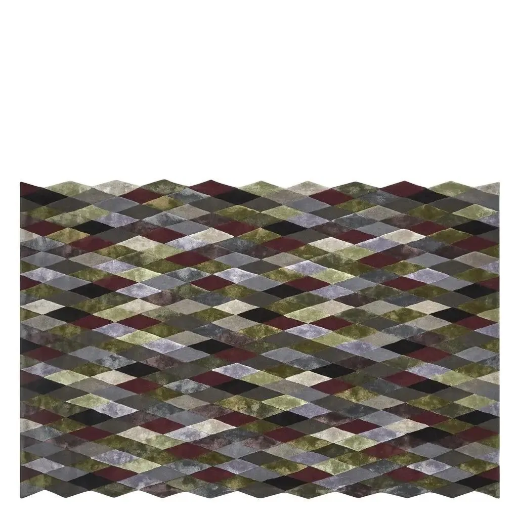 Mascarade Graphite Rug
