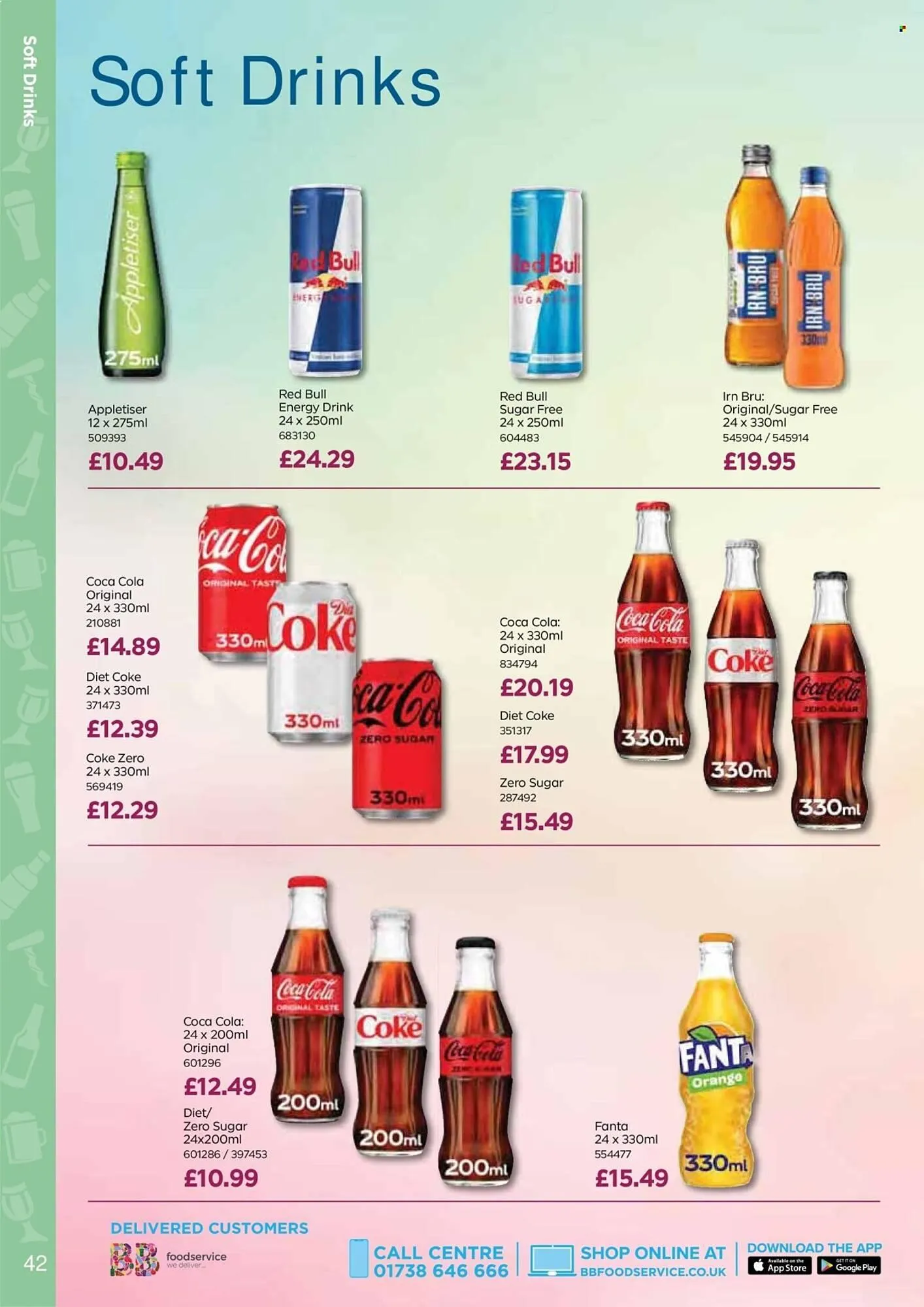 Bestway leaflet from 25 April to 19 June 2025 - Catalogue Page 42