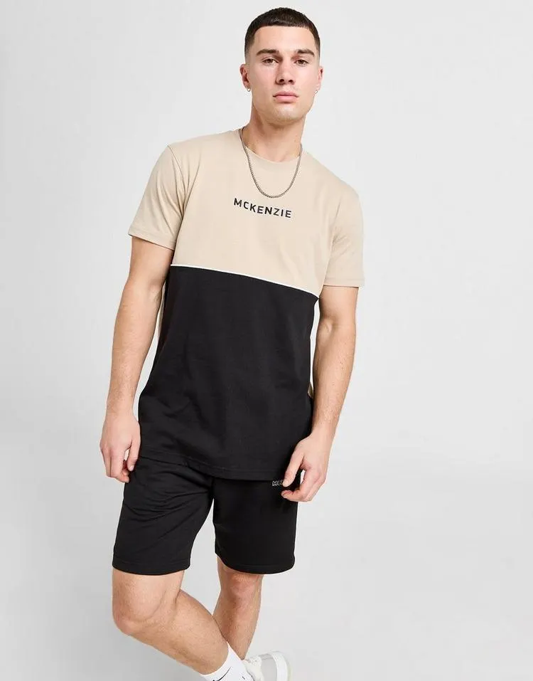 McKenzie Ovate T-Shirt/Shorts Set