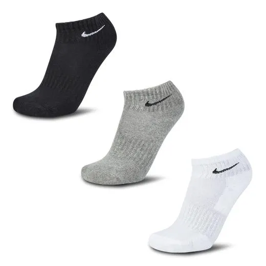 Nike Everyday Cushioned Ankle 3 Pack