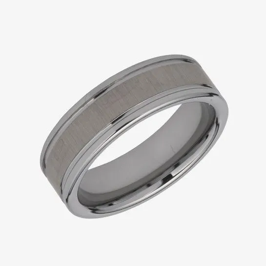 Tungsten Carbide 7mm Ring