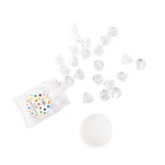 1893 Crafts Craft Gems Embellishments Pack of 30