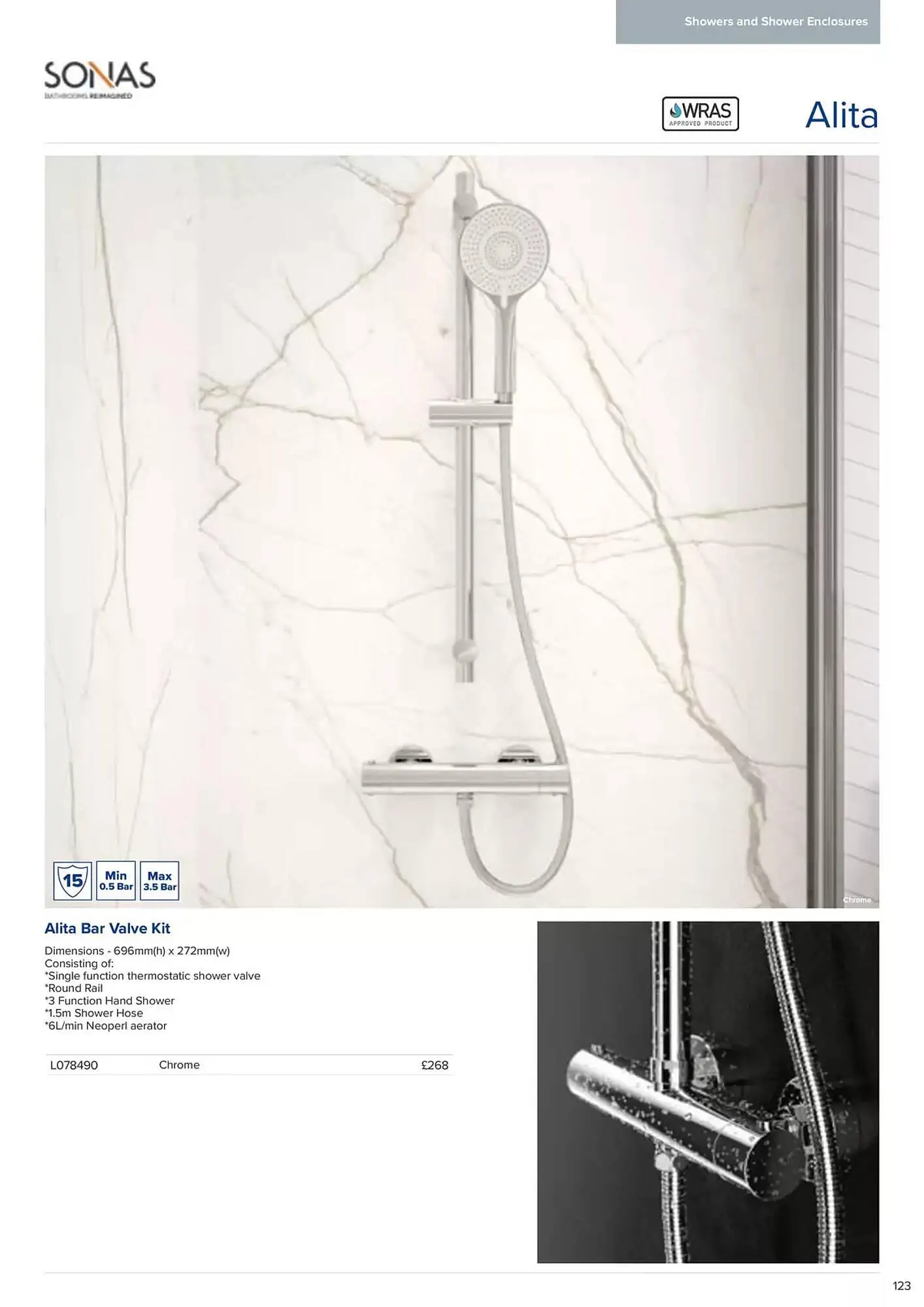 MKM Building Supplies leaflet from 6 February to 31 December 2025 - Catalogue Page 125